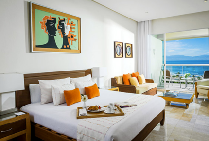 Vidanta Nuevo Vallarta - Grand Mayan Two-Bedroom Suite