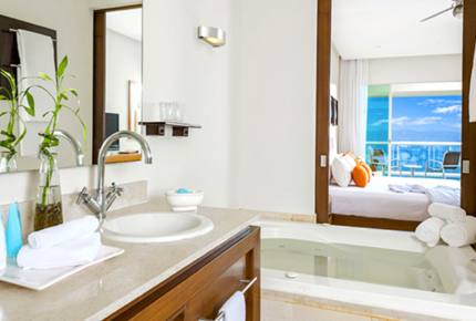 Vidanta Nuevo Vallarta - Grand Mayan Two-Bedroom Suite