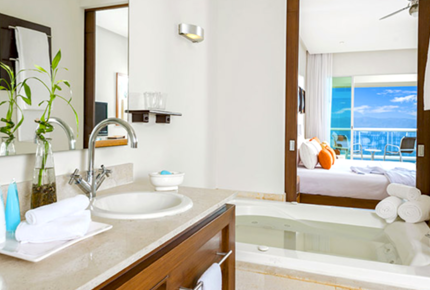 Vidanta Nuevo Vallarta - Grand Mayan Two-Bedroom Suite