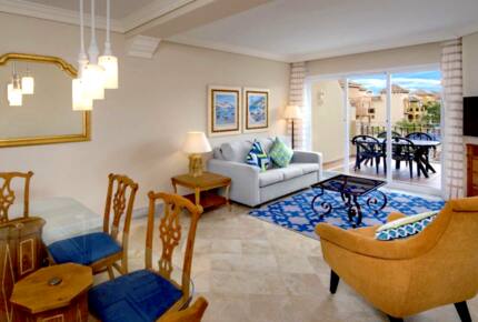 Marriott Marbella Beach Club Luxury Villa