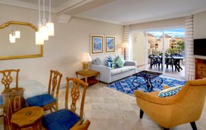 Marriott Marbella Beach Club Luxury Villa - Marbella, Spain