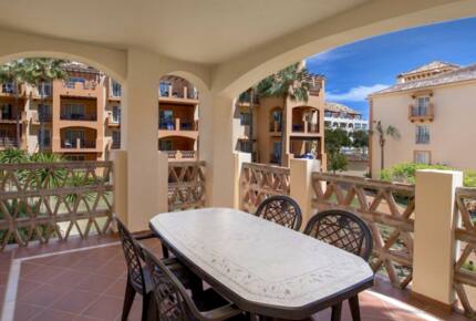 Marriott Marbella Beach Club Luxury Villa