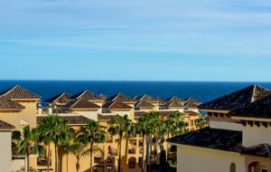 Marriott Marbella Beach Club Luxury Villa - Marbella, Spain