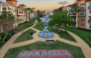 Marriott Marbella Beach Club Luxury Villa - Marbella, Spain