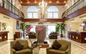 Marriott Marbella Beach Club Luxury Villa - Marbella, Spain