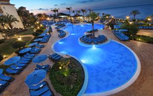 Marriott Marbella Beach Club Luxury Villa - Marbella, Spain