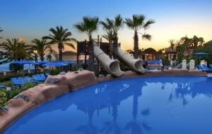 Marriott Marbella Beach Club Luxury Villa - Marbella, Spain