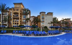 Marriott Marbella Beach Club Luxury Villa - Marbella, Spain