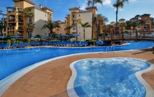 Marriott Marbella Beach Club Luxury Villa - Marbella, Spain