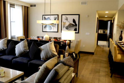 Welk's Northstar Lodge - Three Bedroom Residence