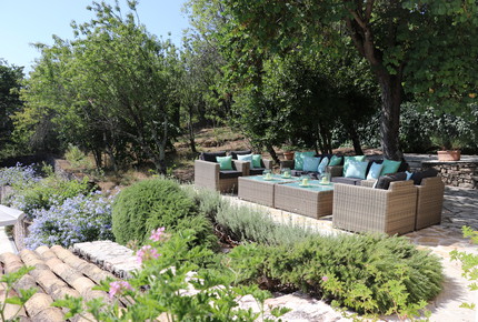 Peaceful, Private Villa set in Olive Groves