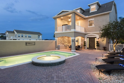 Six Miles to Disney in Luxurious Reunion Resort!