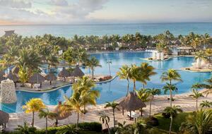 Vidanta Grande Luxxe Riviera Maya Spa Suite - Playa del Carmen, Mexico