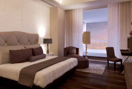 Vidanta Grande Luxxe Riviera Maya Spa Suite