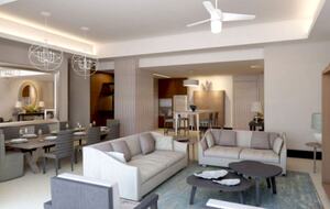 Vidanta Grande Luxxe Riviera Maya Spa Suite - Playa del Carmen, Mexico