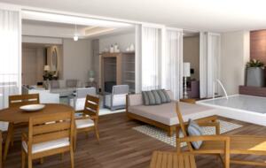 Vidanta Grande Luxxe Riviera Maya Spa Suite - Playa del Carmen, Mexico