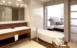 Vidanta Grande Luxxe Riviera Maya Spa Suite - Playa del Carmen, Mexico