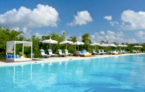 Vidanta Grande Luxxe Riviera Maya Spa Suite - Playa del Carmen, Mexico