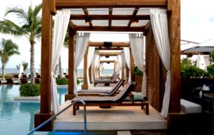 Vidanta Grande Luxxe Riviera Maya Spa Suite - Playa del Carmen, Mexico