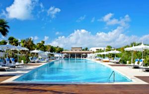 Vidanta Grande Luxxe Riviera Maya Spa Suite - Playa del Carmen, Mexico