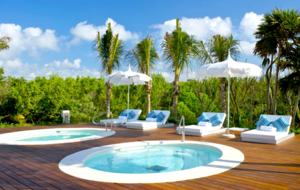 Vidanta Grande Luxxe Riviera Maya Spa Suite - Playa del Carmen, Mexico