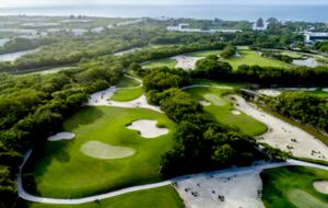 Vidanta Grande Luxxe Riviera Maya Spa Suite - Playa del Carmen, Mexico
