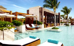 Vidanta Grande Luxxe Riviera Maya Spa Suite - Playa del Carmen, Mexico