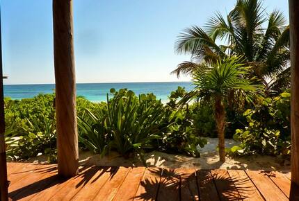Tulum's Behla - Tulum, Mexico
