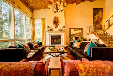 Vail Mountain Getaway