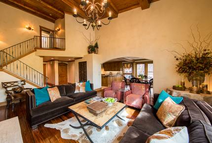 Vail Mountain Getaway