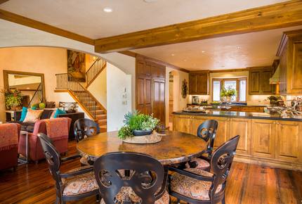 Vail Mountain Getaway