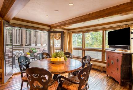 Vail Mountain Getaway