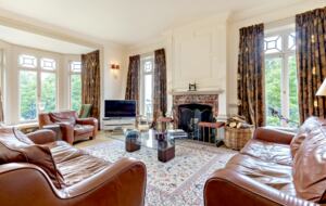 Scotland at its Finest - Torsonce Estate - Stow, United Kingdom