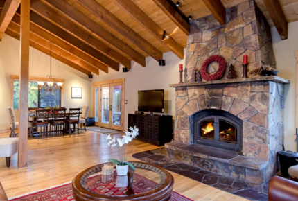 North Lake Tahoe: Lakewood Lodge