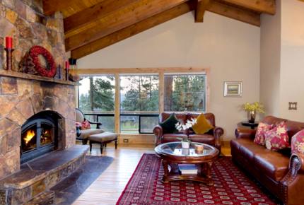 North Lake Tahoe: Lakewood Lodge