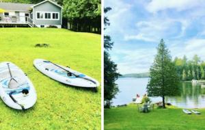 Wakefield Retreat - Alcove, Canada