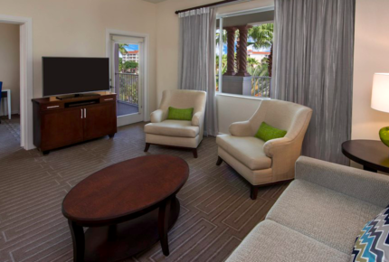 Marriott’s Grand Vista – Three-Bedroom Villa