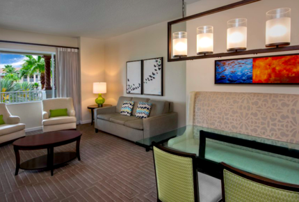 Marriott’s Grand Vista – Three-Bedroom Villa