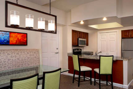 Marriott’s Grand Vista – Three-Bedroom Villa