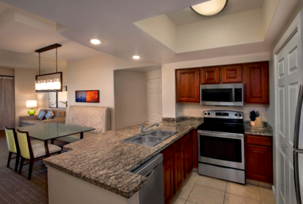 Marriott’s Grand Vista – Three-Bedroom Villa