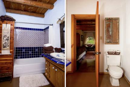 Sister Casita - Bohemian and Dog-Friendly! - Taos, New Mexico