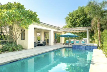 Escala Luxury Retreat