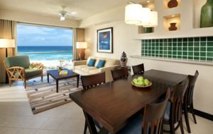 Westin Lagunamar Ocean Resort - Two-Bedroom Residence - Cancún, Mexico