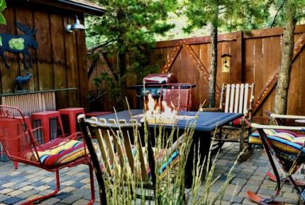 Cozy Ski Cabin Near Vail and Beaver Creek!