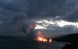 Volcano Black Bamboo House - Volcano, Big Island, Hawaii