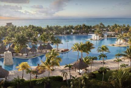 Vidanta Acapulco - The Grand Mayan Master Suite
