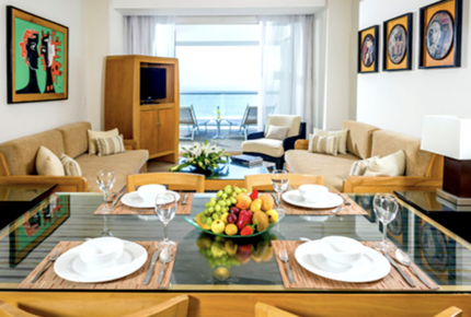 Vidanta Acapulco - The Grand Mayan Master Suite