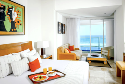 Vidanta Acapulco - The Grand Mayan Master Suite