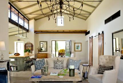 Flora Farms - Culinary Cottage