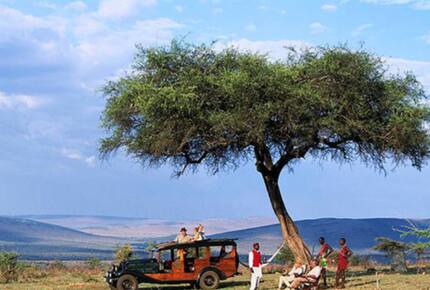 Cottars Mara Private Homestead